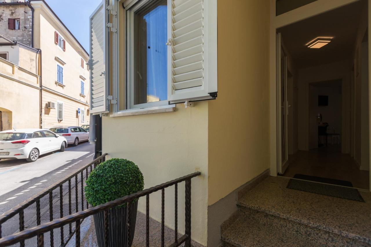 Apartman Porec Center Sea Ngoại thất bức ảnh