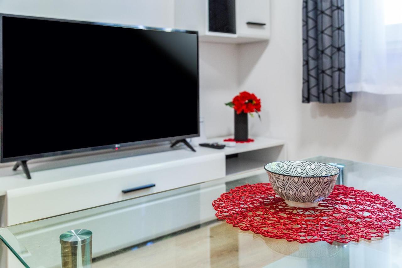 Apartman Porec Center Sea Ngoại thất bức ảnh