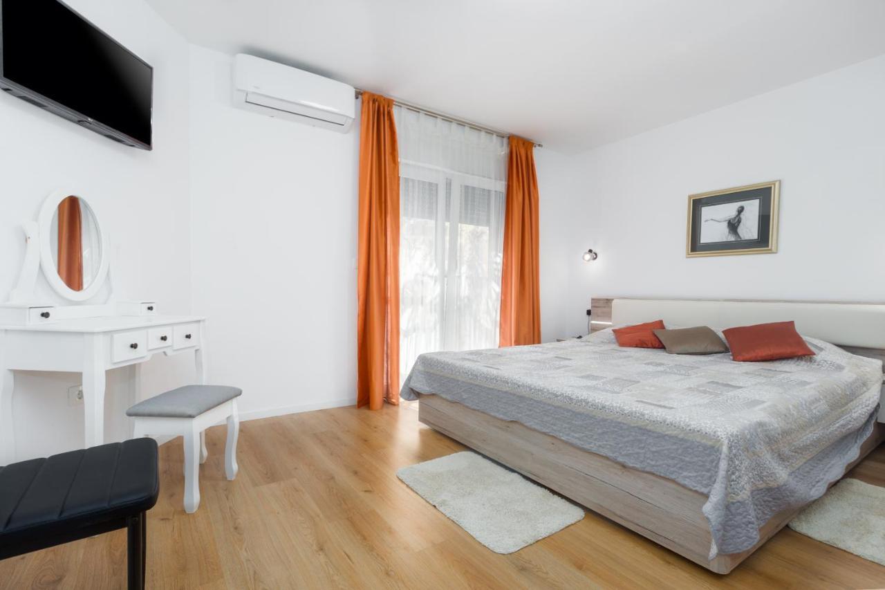 Apartman Porec Center Sea Ngoại thất bức ảnh