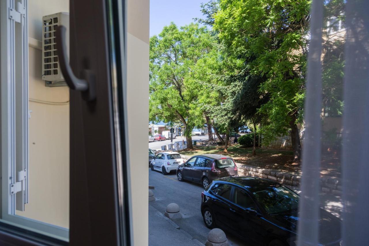 Apartman Porec Center Sea Ngoại thất bức ảnh