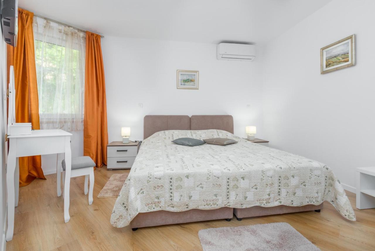 Apartman Porec Center Sea Ngoại thất bức ảnh