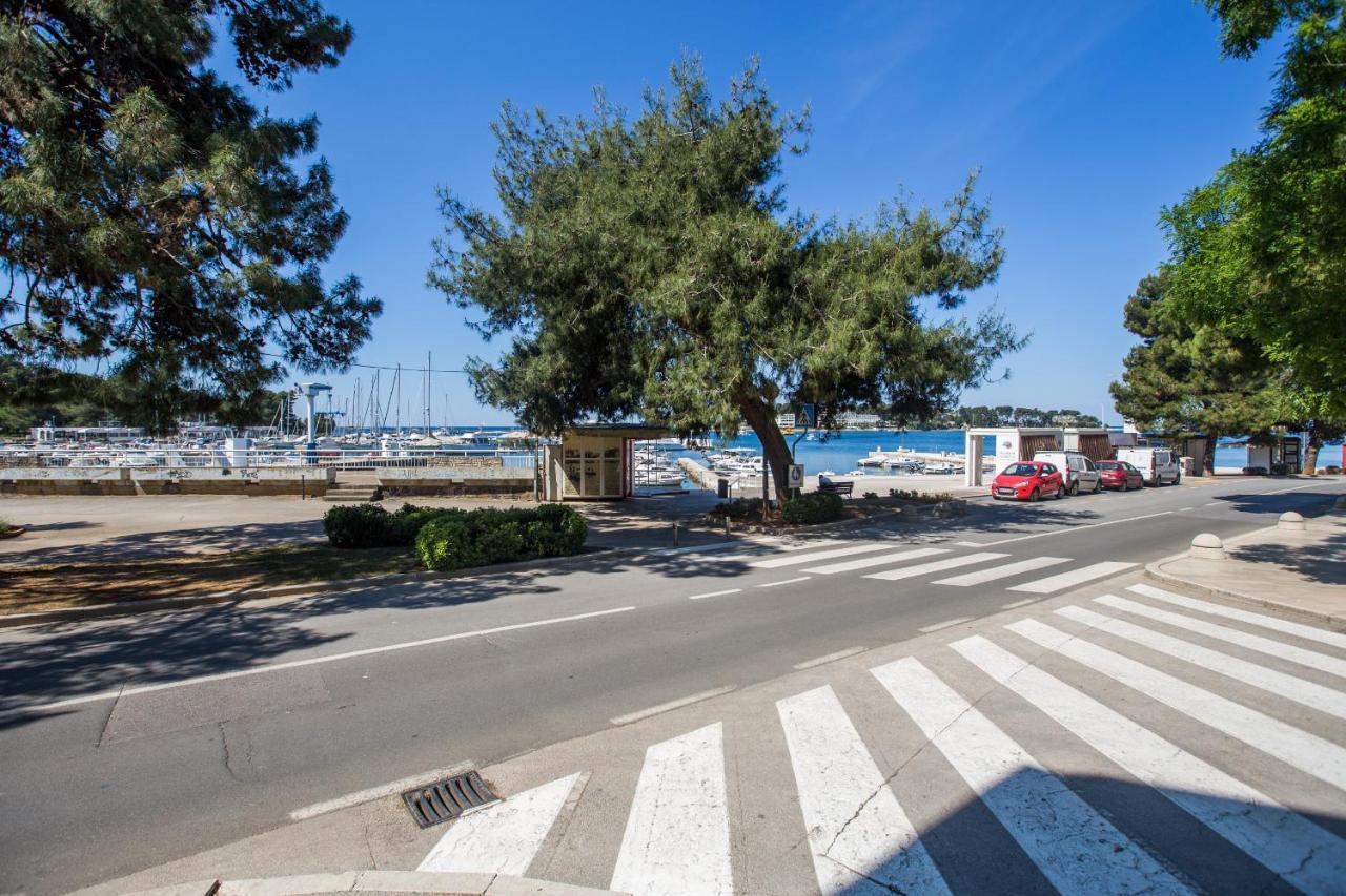 Apartman Porec Center Sea Ngoại thất bức ảnh