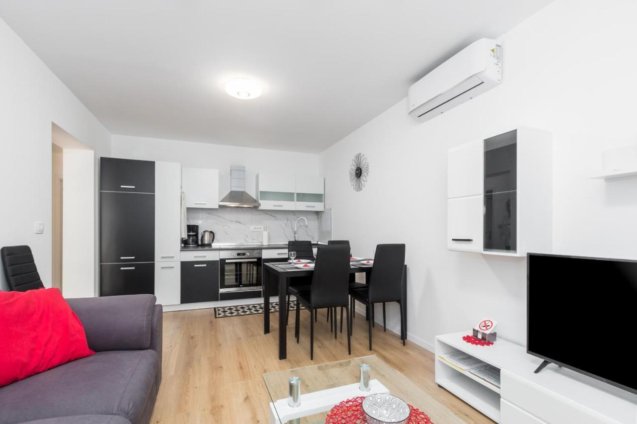Apartman Porec Center Sea Ngoại thất bức ảnh